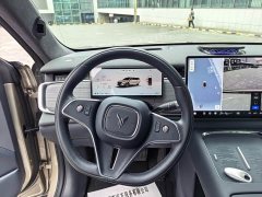 Voyah Lantu Zhiyin 2025 Rear-Wheel Drive Qiankun Edition - ფოტო 10
