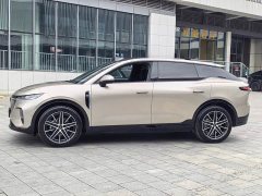 Voyah Lantu Zhiyin 2025 Rear-Wheel Drive Qiankun Edition - ფოტო 3