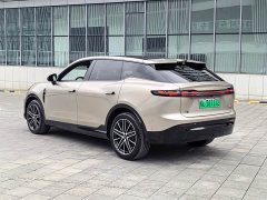 Voyah Lantu Zhiyin 2025 Rear-Wheel Drive Qiankun Edition - ფოტო 4