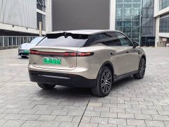 Voyah Lantu Zhiyin 2025 Rear-Wheel Drive Qiankun Edition - ფოტო 6