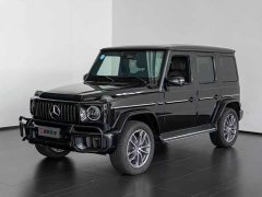 Mercedes-Benz G-Class G 450 d - ფოტო 1