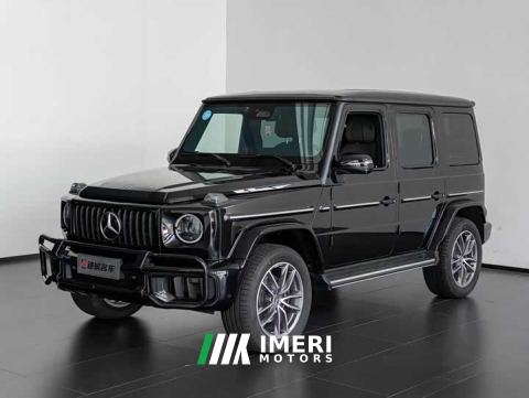 2025 Mercedes-Benz G-Class G 450 d