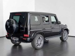 Mercedes-Benz G-Class G 450 d - ფოტო 13