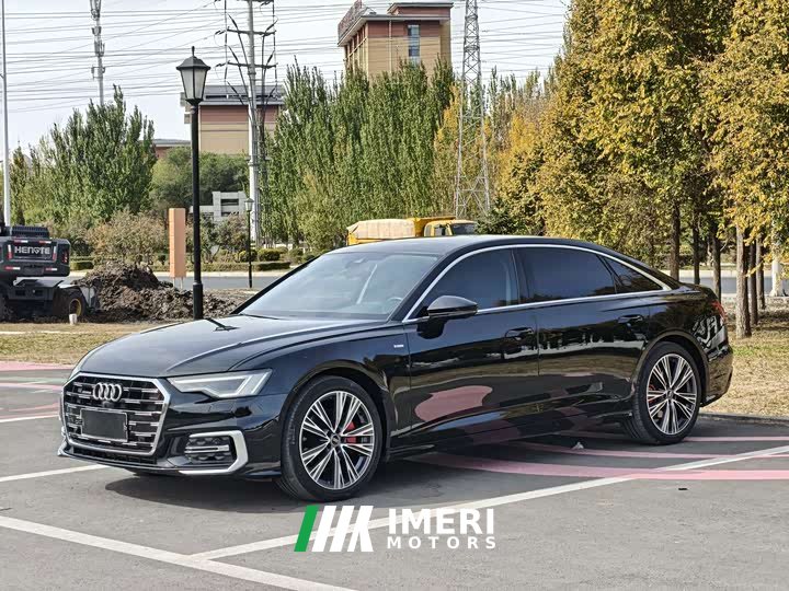 Audi A6L 45 TFSI quattro Dynamic Luxury Edition - ავტომობილი ჩინეთიდან