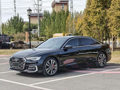 Audi A6L 45 TFSI quattro Dynamic Luxury Edition - ფოტო 1