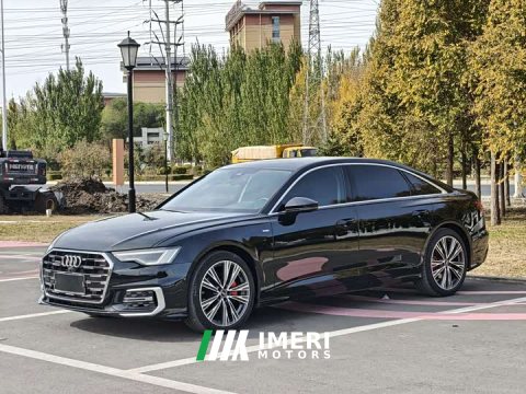 2024 Audi A6L 45 TFSI quattro Dynamic Luxury Edition - ავტომობილი ჩინეთიდან