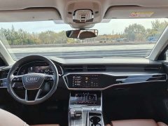 Audi A6L 45 TFSI quattro Dynamic Luxury Edition - ფოტო 11