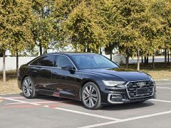 Audi A6L 45 TFSI quattro Dynamic Luxury Edition - ფოტო 2