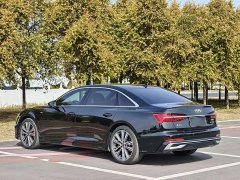 Audi A6L 45 TFSI quattro Dynamic Luxury Edition - ფოტო 4