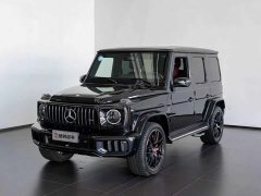 Mercedes-Benz Mercedes-AMG G 63 - ფოტო 1