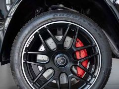 Mercedes-Benz Mercedes-AMG G 63 - ფოტო 10