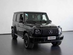 Mercedes-Benz Mercedes-AMG G 63 - ფოტო 3