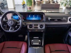 Mercedes-Benz Mercedes-AMG G 63 - ფოტო 5