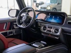 Mercedes-Benz Mercedes-AMG G 63 - ფოტო 8