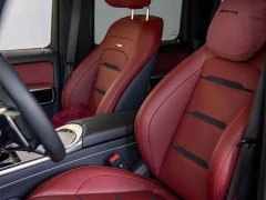 Mercedes-Benz Mercedes-AMG G 63 - ფოტო 9