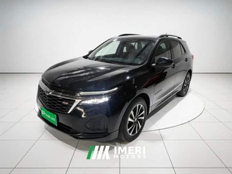 2021 Chevrolet Equinox 550T RS Intelligent Explorer Edition - ავტომობილი ჩინეთიდან
