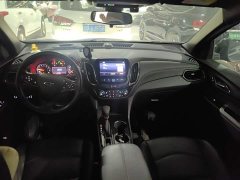 Chevrolet Equinox 550T RS Intelligent Explorer Edition - ფოტო 5