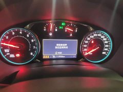 Chevrolet Equinox 550T RS Intelligent Explorer Edition - ფოტო 8