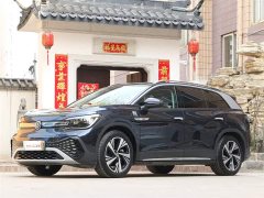 Volkswagen ID.6 CROZZ 2022 Long Range PRO - ფოტო 1