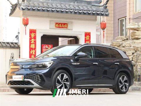 2024 Volkswagen ID.6 CROZZ 2022 Long Range PRO - ავტომობილი ჩინეთიდან