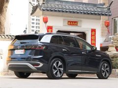 Volkswagen ID.6 CROZZ 2022 Long Range PRO - ფოტო 3