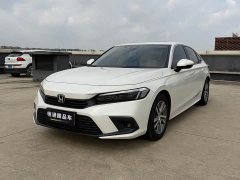 Honda Civic 240TURBO CVT Dynamic Edition - ფოტო 1