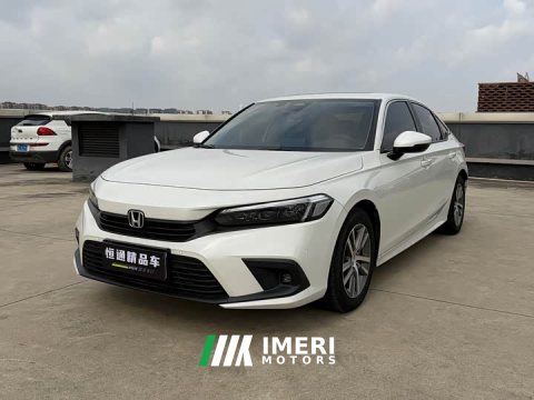 2022 Honda Civic 240TURBO CVT Dynamic Edition - ავტომობილი ჩინეთიდან