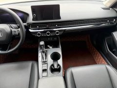Honda Civic 240TURBO CVT Dynamic Edition - ფოტო 10