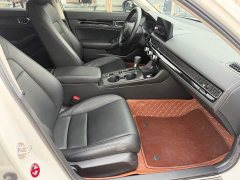 Honda Civic 240TURBO CVT Dynamic Edition - ფოტო 11