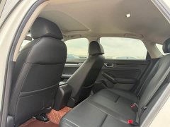 Honda Civic 240TURBO CVT Dynamic Edition - ფოტო 14