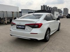Honda Civic 240TURBO CVT Dynamic Edition - ფოტო 15