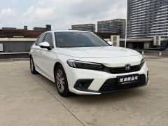 Honda Civic 240TURBO CVT Dynamic Edition - ფოტო 3