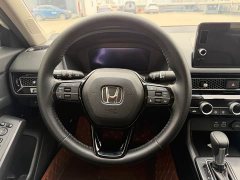Honda Civic 240TURBO CVT Dynamic Edition - ფოტო 6