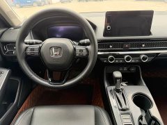 Honda Civic 240TURBO CVT Dynamic Edition - ფოტო 7