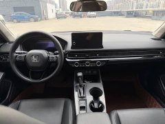 Honda Civic 240TURBO CVT Dynamic Edition - ფოტო 8