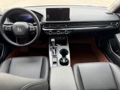 Honda Civic 240TURBO CVT Dynamic Edition - ფოტო 9