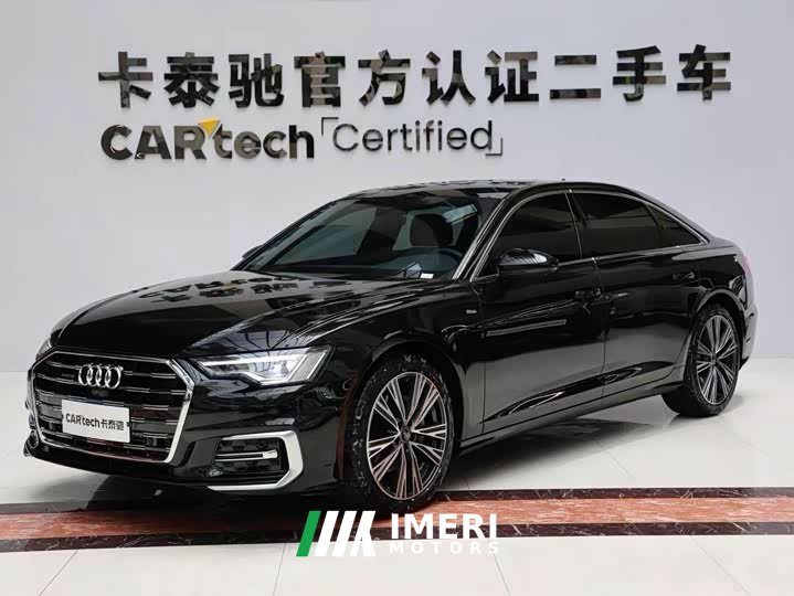 Audi A6L 45 TFSI quattro Premium Dynamic - ავტომობილი ჩინეთიდან