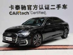 Audi A6L 45 TFSI quattro Premium Dynamic - ფოტო 1