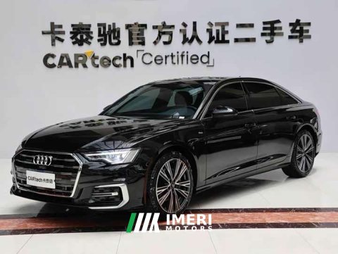 2025 Audi A6L 45 TFSI quattro Premium Dynamic - ავტომობილი ჩინეთიდან