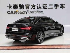 Audi A6L 45 TFSI quattro Premium Dynamic - ფოტო 11