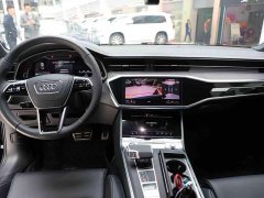 Audi A6L 45 TFSI quattro Premium Dynamic - ფოტო 6
