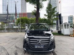 Mercedes-Benz Vito 2025 2.0T 7-seater Business Edition - ფოტო 1