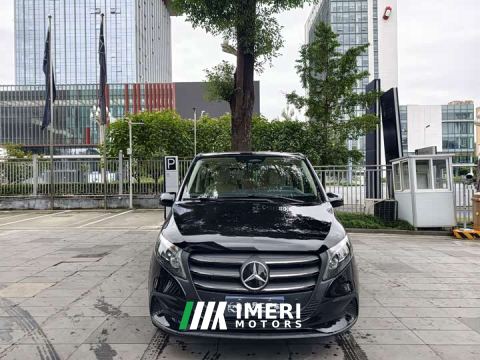 2024 Mercedes-Benz Vito 2.0T 7-seater Business Edition