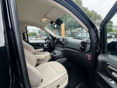 Mercedes-Benz Vito 2025 2.0T 7-seater Business Edition - ფოტო 11