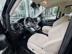 Mercedes-Benz Vito 2025 2.0T 7-seater Business Edition - ფოტო 12