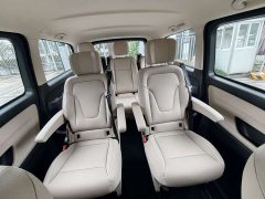 Mercedes-Benz Vito 2025 2.0T 7-seater Business Edition - ფოტო 13