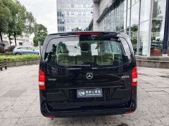Mercedes-Benz Vito 2025 2.0T 7-seater Business Edition - ფოტო 16