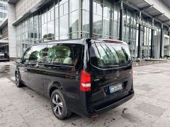 Mercedes-Benz Vito 2025 2.0T 7-seater Business Edition - ფოტო 17