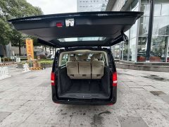Mercedes-Benz Vito 2025 2.0T 7-seater Business Edition - ფოტო 18