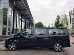 Mercedes-Benz Vito 2025 2.0T 7-seater Business Edition - ფოტო 4